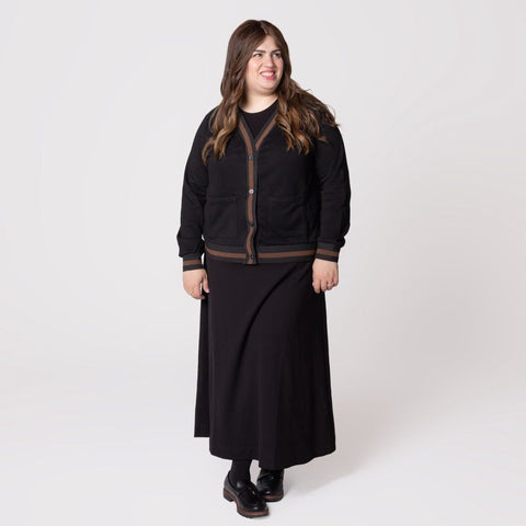 The Casual Maxi Skirt