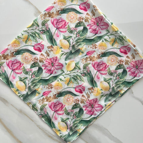 Lemon Petal Headscarf Valeri Many Styles