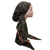 Geometric Print Headscarf Dacee
