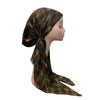 Airbrush Print Headscarf Dacee