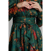 Floral Forest Dress