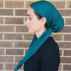 Crinkle Pre-tied Headscarf Itsyounique