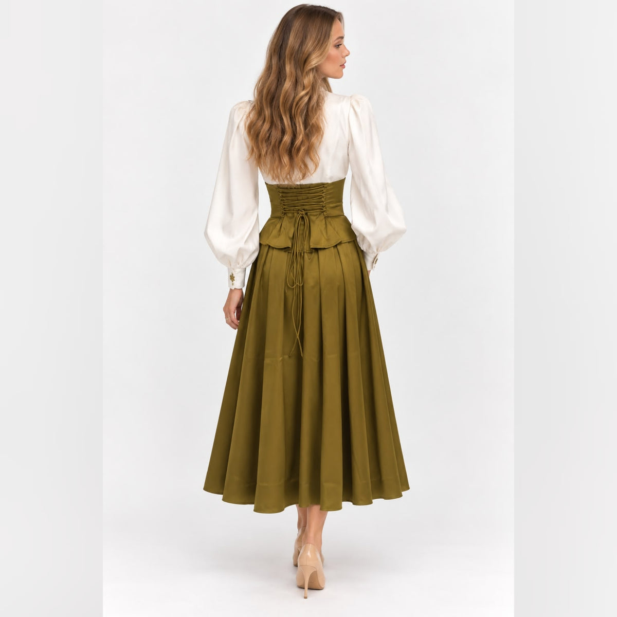 Kaitlyn Corset Dress