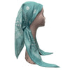 Bandana Paisley Print Pre-tied Open Back Headscarf Itsyounique