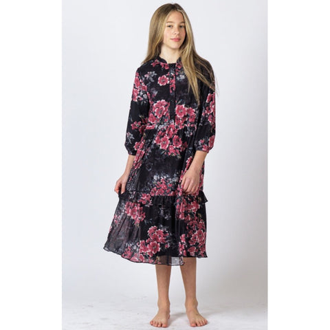 Penina Dress Threads Teen