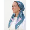 Sage Blush Floral Headscarf SB (More Styles)