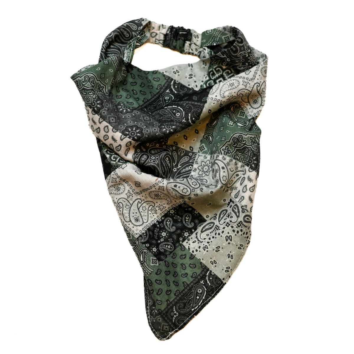 Olive Branch Bandana Nicsessories