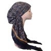 Geometric Print Headscarf Dacee