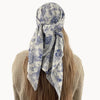 Monarch Toile Light Crinkle Headscarf Valeri Many Styles