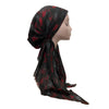 Airbrush Print Headscarf Dacee