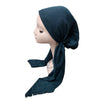 Shimmer Fringe Dacee Headscarves