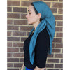 Crinkle Pre-tied Headscarf Itsyounique