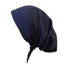 Solid Cotton Bandana Pre-tied Headscarf Revaz