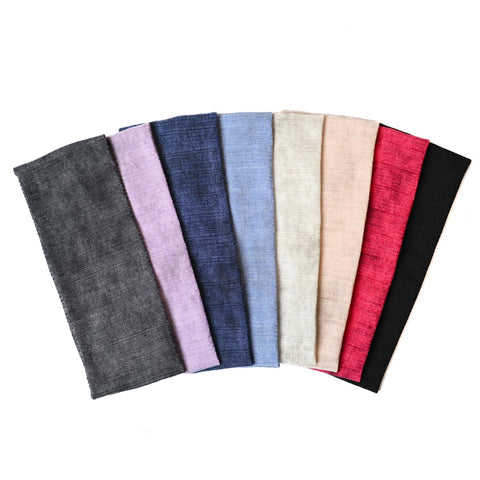 Acid Wash Knit  Headbands Nicsessories
