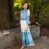 Violet Dress Banse