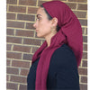 Crinkle Pre-tied Headscarf Itsyounique