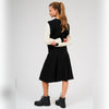 Modal Shishi Skirt Black DF
