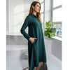 Stella Hunter Dress - The Mimi Boutique