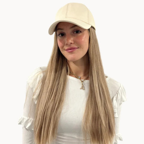 Genuine Leather Caps Valeri