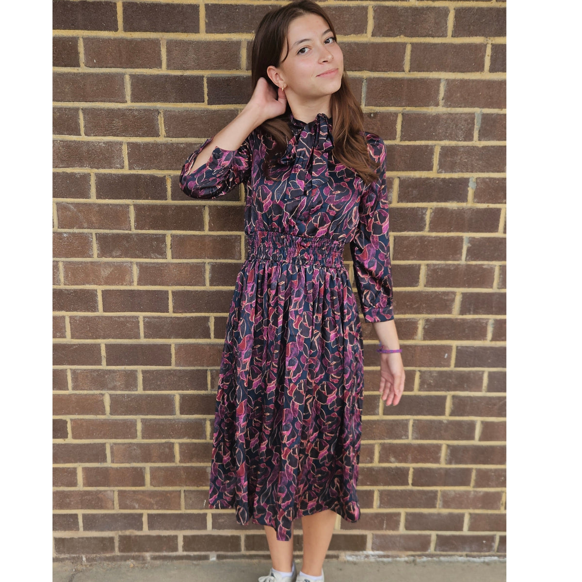 Sadi Dress Thread Teen