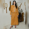 Chic Lines Jacket Bronze