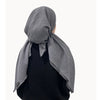 Crinkle Pretied Headscarf Valeri
