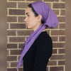 Solid Waves Pre-tied Headscarf Itsyounique