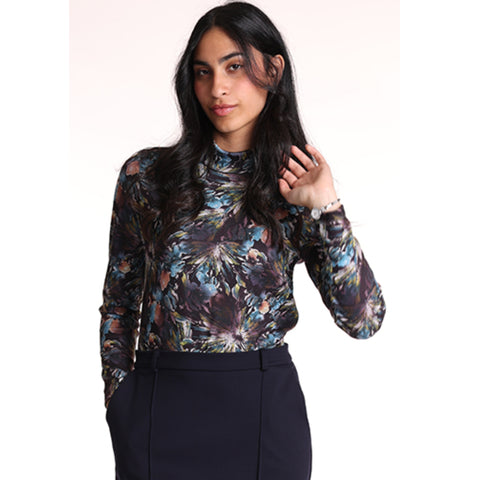 Sahara Top Oil Painting Pinto