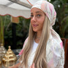 Pastel Chain Headscarf SB