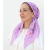 Blush Floral Headscarf SB (More Styles)