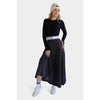 Core Panel Athleisure Skirt