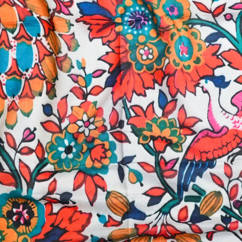 FarmRio Floral Tichel Nicsessories