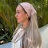 Blushing Petals Headscarf SB