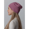 Heathered Knit Beanie Valeri