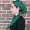 Crinkle Pre-tied Headscarf Itsyounique