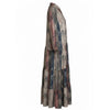 Patchwork Maxi Dress