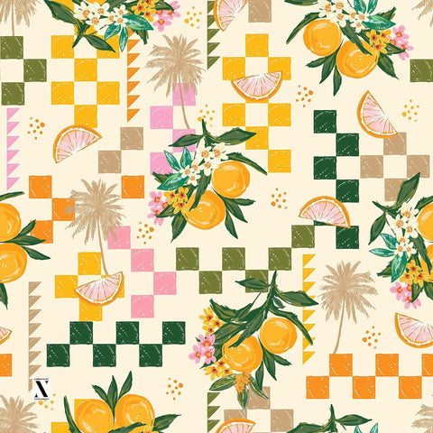 Portofino Picnic Headscarf Nicsessories