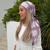 French Tile Headscarf SB