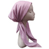 Shimmer Solid Headscarf Itsyounique