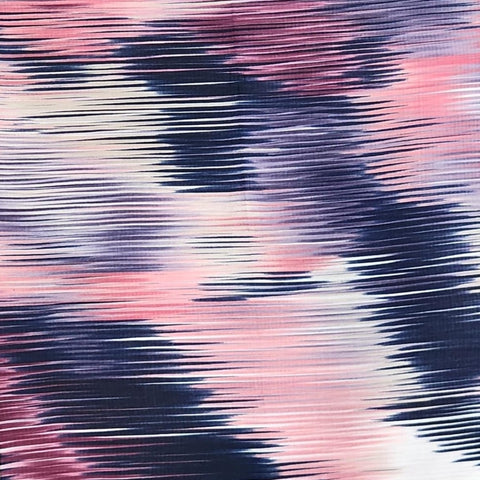 Ombre Lines Crinkle Headscarves SG