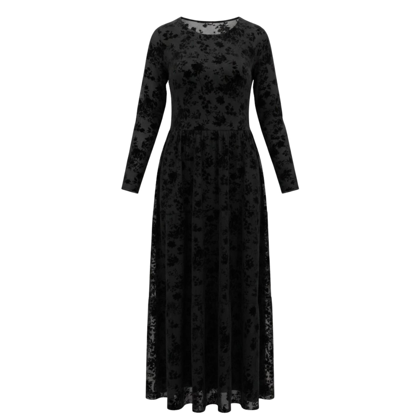 The Eden Maxi Dress