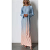 Ombre One Size Maxi
