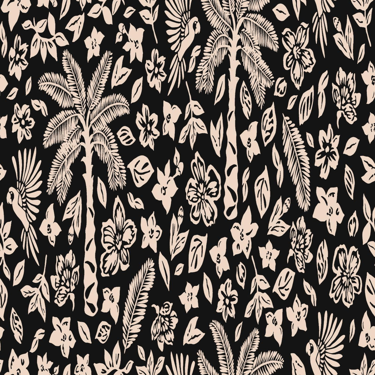 Palm Society Headscarf Nicsessories