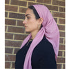 Crinkle Pre-tied Headscarf Itsyounique
