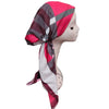 Plaid Pre-tied Headscarf Itsyounique