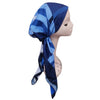 Plaid Pre-tied Headscarf Itsyounique