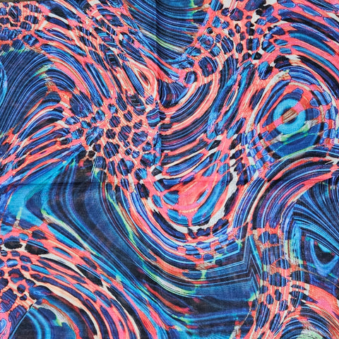 Wild Thing Headscarf Itsyounique