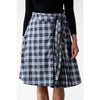 Pandia Skirt Lunella Twilight Plaid