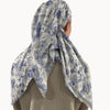 Monarch Toile Light Crinkle Headscarf Valeri Many Styles