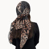 Leopard Mix Headscarf Valeri (Many Styles)